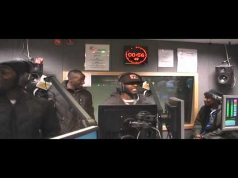 Jammer, C Gritz, Diesle, Blacks, Frisco, Tempz & Badness bars on Logans: 08/12/08 Part 5/5 (HD)