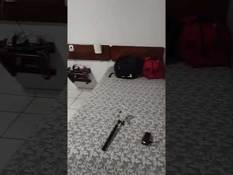 quarto no Thermas de homa caldas novas