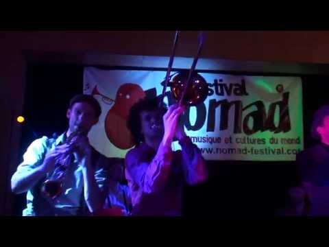 The French Rag - Joshua fit the battle of Jericho  - @ Nomad