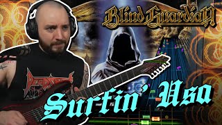 Rocksmith 2014 Blind Guardian - Surfin&#39; Usa | Rocksmith Gameplay | Rocksmith Metal Gameplay