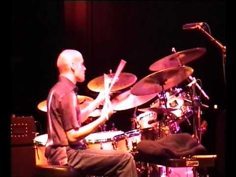 Pete Riley Drum Solo
