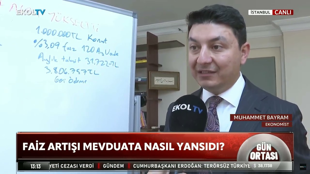 Faiz Artışı Mevduata Nasıl Yansıdı?