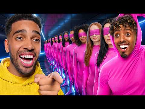 6 Women Vs 2 Secret Men