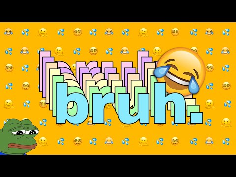 Strixter & Chainix - bruh (Official Audio)