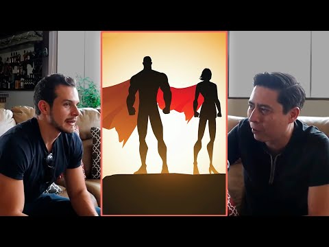 ¿Cuál es tu superpoder? | Luis Canedo Arze
