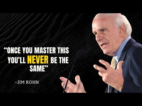 20 Principles You Should Live By To Get Everything You Want In Life - Jim Rohn Motivation