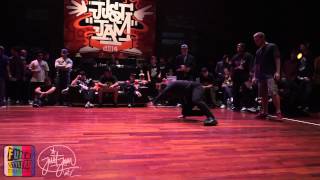 Killa Kelz vs Adamski | Round 2 | Just Jam Intl 2014 | FSTV