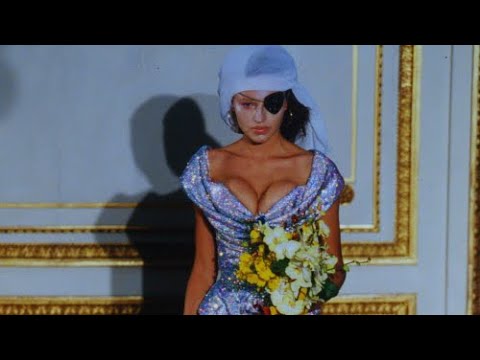 Vivienne Westwood spring/summer 1998