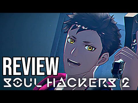 SOUL HACKERS 2 Review - The Final Verdict