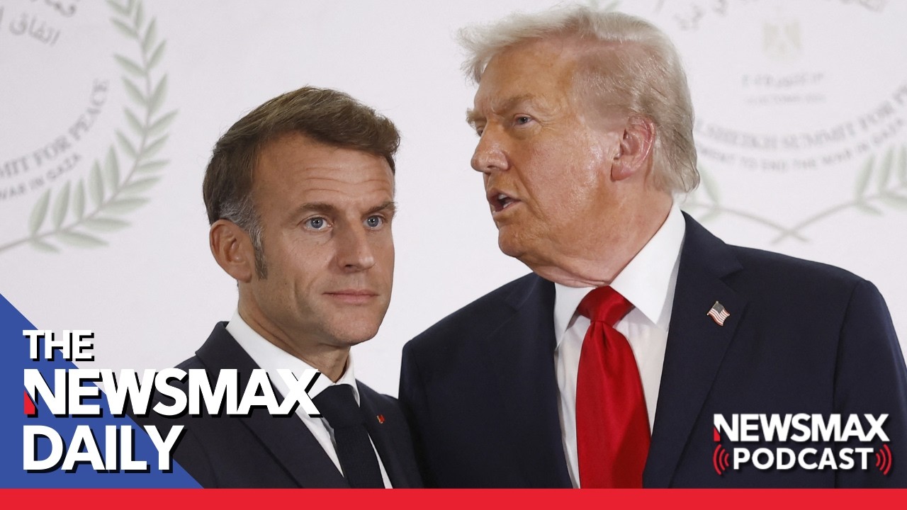 Allies or Bystanders? The Hormuz Standoff | The NEWSMAX Daily (3/17/2026)