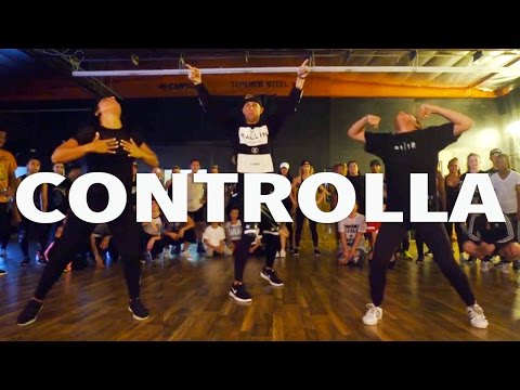 "CONTROLLA" - Drake (Remix) | @MattSteffanina Choreography (#Dance) Video