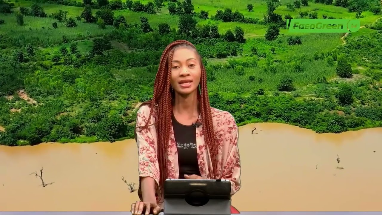 JT DU 13  MARS 2026 : Retrouvez le journal de 18h45 avec Sara BOUGOUMA