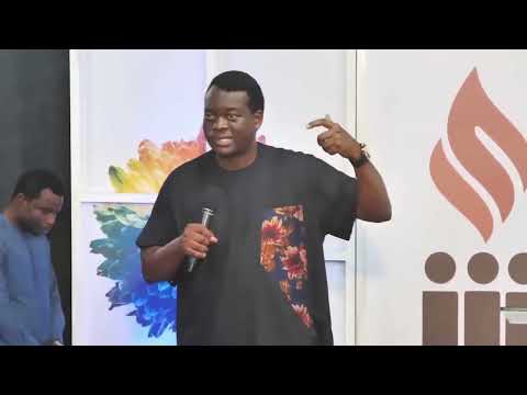 Mekoddishkem: The Lord Who Sanctifies| Apostle Arome Osayi