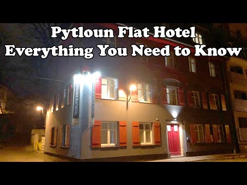 Pytloun Flat Hotel Liberec