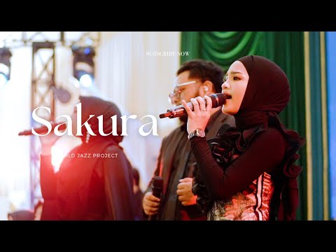 Sakura - MLD Jazz Project Live Cover | Good People Music