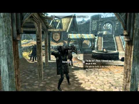 Dance Mod: Skyrim Elder Scrolls V 5