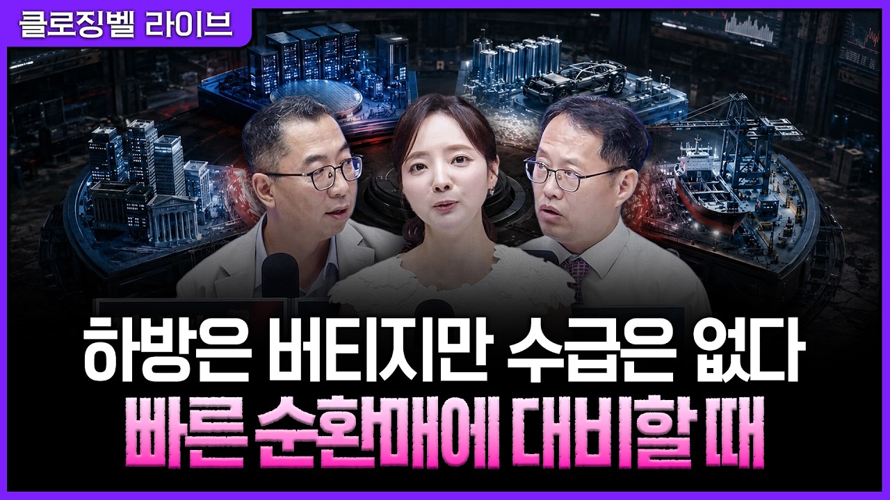 [9월 3일 마감시황] 급락은 막아냈지만 돈은 들어오지 않는다…수급 없는 장세에서 살아남는 순환매 대응?