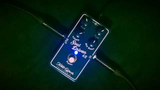 Video thumbnail for Xotic Effects Soul Driven AH with Roland JC-40 | Sound Check【魔法の箱研究所】 by 魔法の箱研究所 - Stompbox Review Channel -