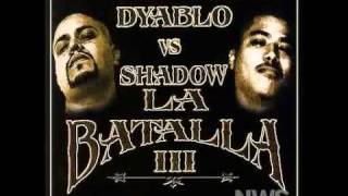 toque de guerra - dyablo