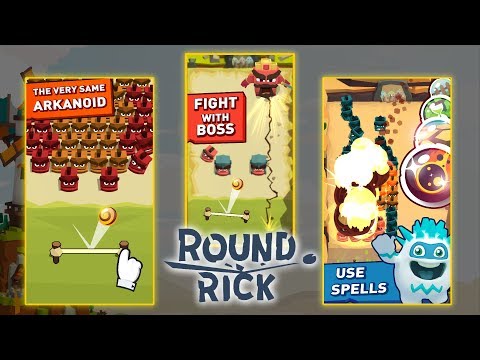 Видео Round Rick #1