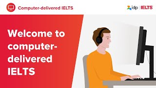 Welcome to IELTS on computer