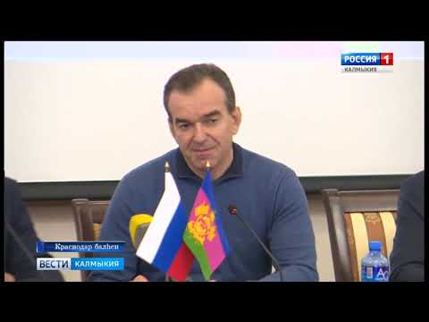 Вести «Калмыкия»: выпуск 29.10.2018 на калмыцком языке