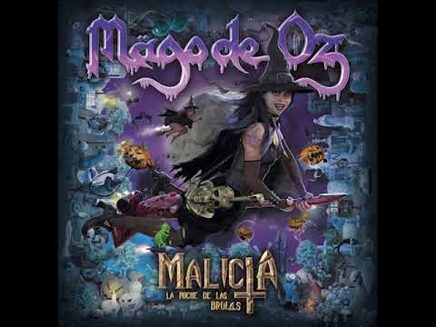 Mägo De Oz: Malicia La Noche De Las Brujas (Estudio) - (31/octubre/2025)