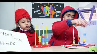 Delhi Public School Video