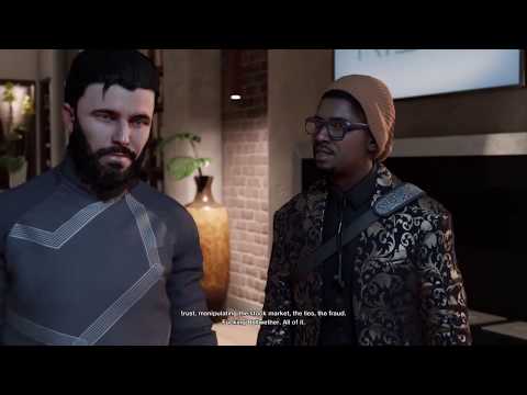 Watch Dogs 2 {pt 59} Live Stream PS4 Cajun Bayou Gaming