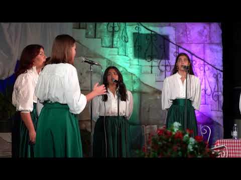 Mila mi je govorila majka - Klapa Galluna ( Imotski, 2023.)