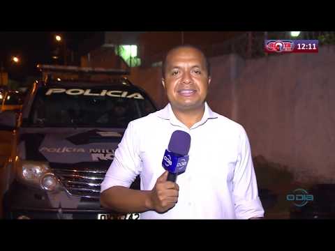 ROTA DO DIA 07 01 2020  Homem foi prestar depoimento e acabou preso por homiciÌdio e traÌfico