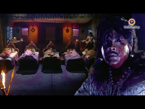 श्री कृष्ण भाग 193 - अश्वत्थामा ने किया पांडव पुत्रों का वध । रामानंद सागर कृत