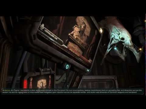 Starcraft II: Wings of Liberty Entire Playthrough - Casual (Part 1)