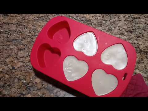 Sabonete aveia e Mel fácil