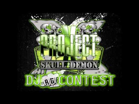Skull Demon - Ruhr’G’Beat Project X Contest