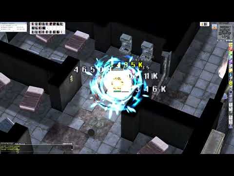 Ragnarok Online - Tiger Cannon Inquisitor (Abandoned Lab Amicitia 1)