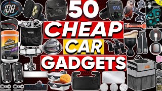 50 Cheap Car Gadgets on Amazon You’ll Actually Use