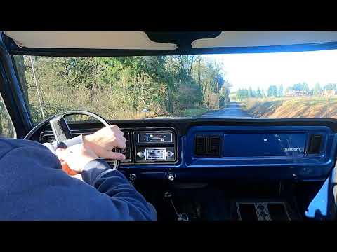 1974 Ford F-100 Custom 4×4 by matchmark