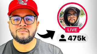 Cómo Tener Más Espectadores o Views en TikTok Live 🔴 (en solo 3 pasos) thumbnail