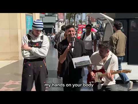 Can You Rap In Public Episode 2 @pertypertyperty