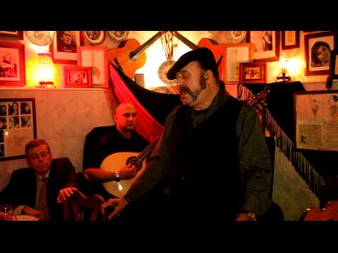 Marino João, "Fado Três Bairros" - "Meu velho Ribatejo"