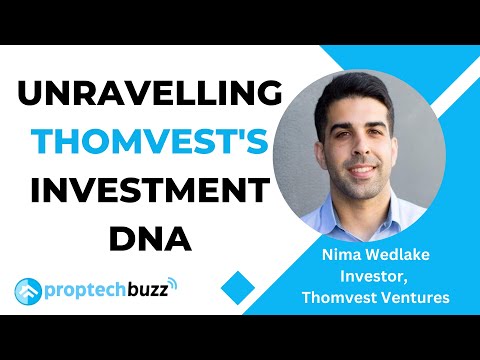 Unravelling Thomvest's investment DNA - Nima Wedlake ... - YouTube