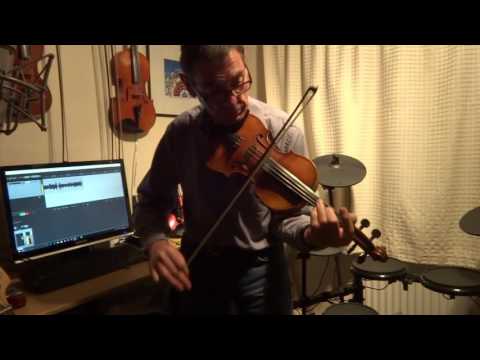 Fiddle Polkas - 5 lively tunes - including Jamie Allen