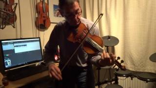 Fiddle Polkas - 5 lively tunes - including Jamie Allen