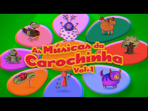 As músicas da Carochinha - Vol. 1 (slowed+reverb)