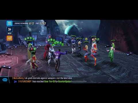 Doom 2.3 Tech One-shot