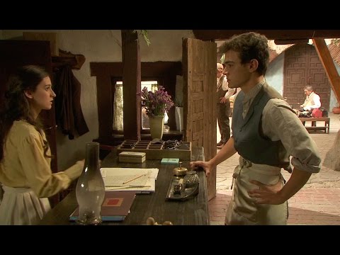 Puente Viejo C1114 - Matías advierte a Prado sobre Sixto