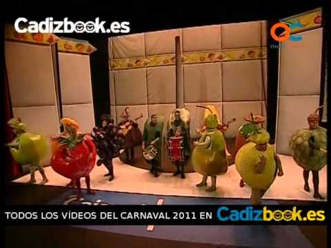 CHIRIGOTA, RICAS Y MADURAS