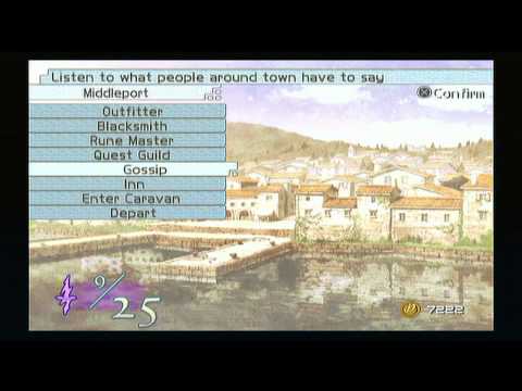 Let's Play Suikoden Tactics #25 Recruting Pablo and getting 20 Mackerel