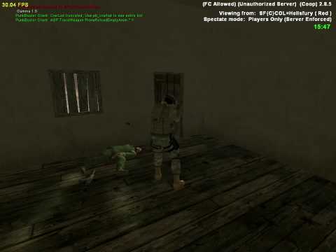 Americas Army 2.8.5 Sf Highland